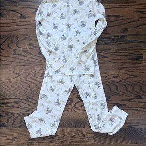 Janie and Jack x Disney Tinkerbell Pajama Set